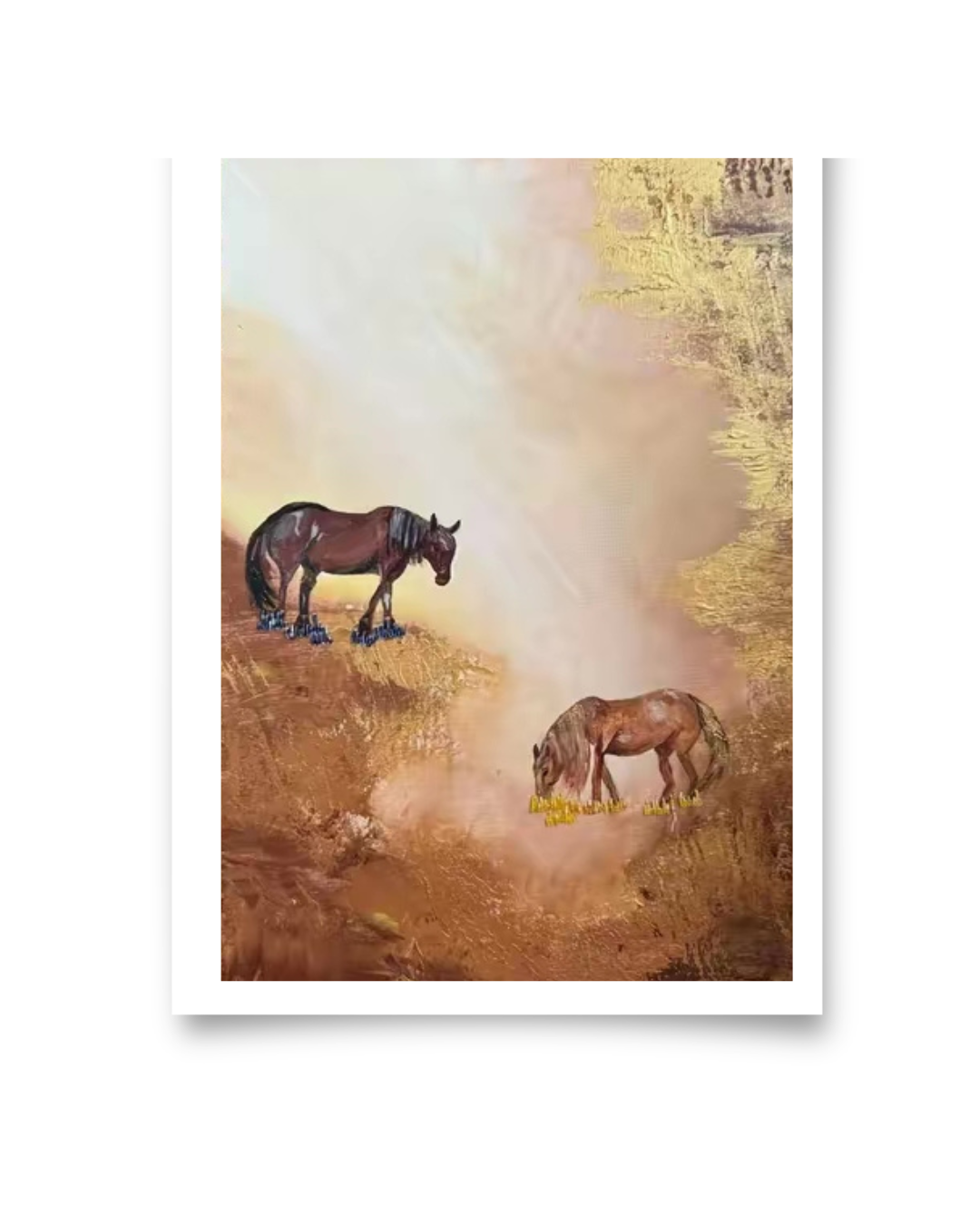 Don’t belong (print)