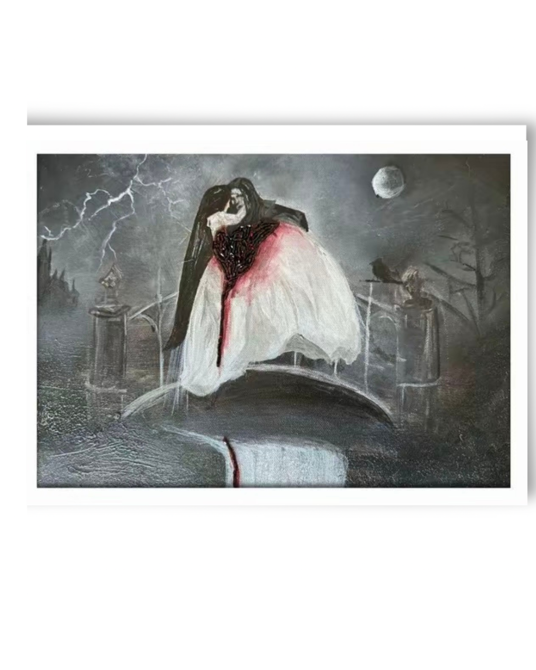 Fade Away (print)