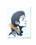 King of pop (print)