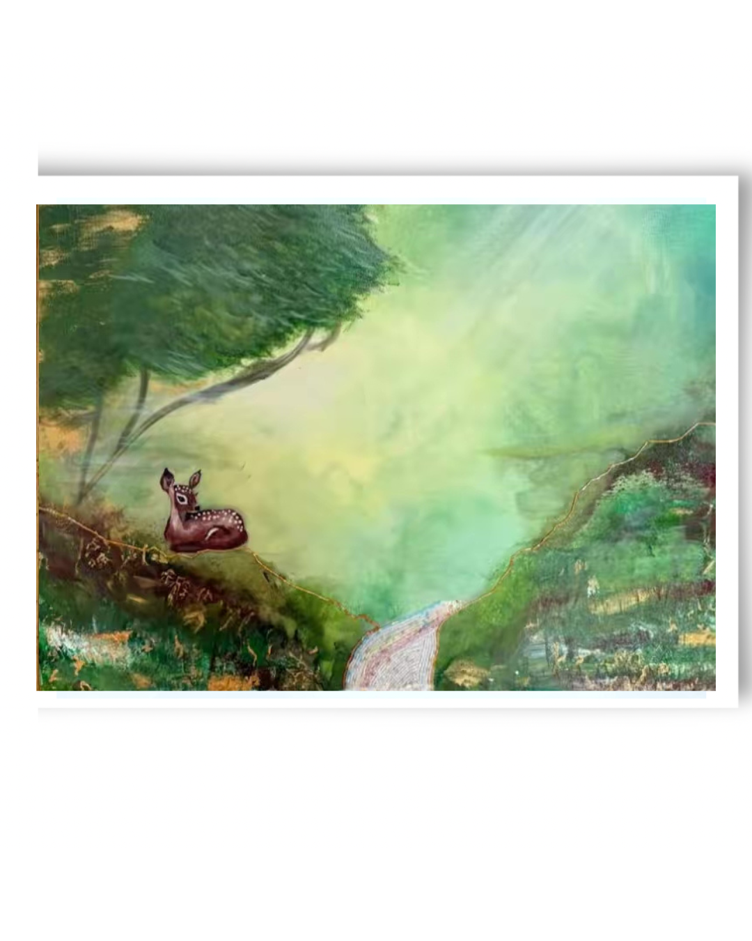 Deerest  (print)